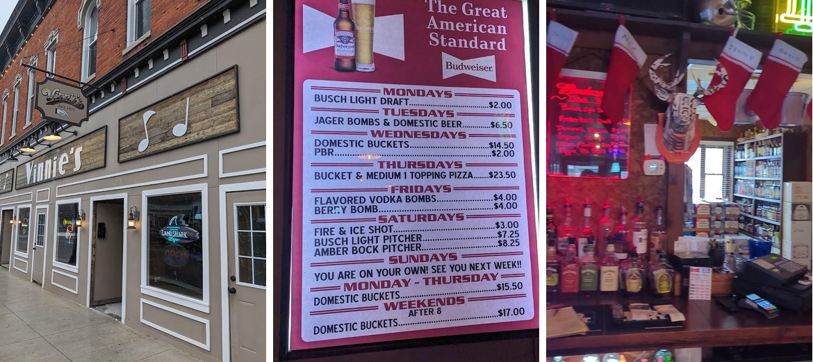 Vinnie's Bar