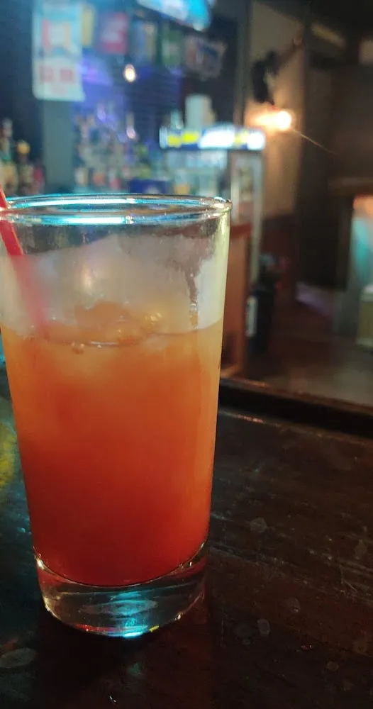 Tequila Sunrise